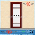 JK-AW9021 soundproof glass door/ interior frosted glass dooor